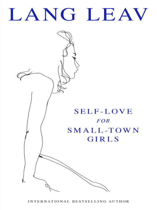 Cover of Self-Love for Small-Town Girls